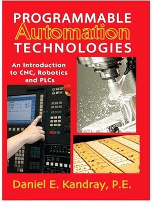 cover image of Programmable Automation Technologies